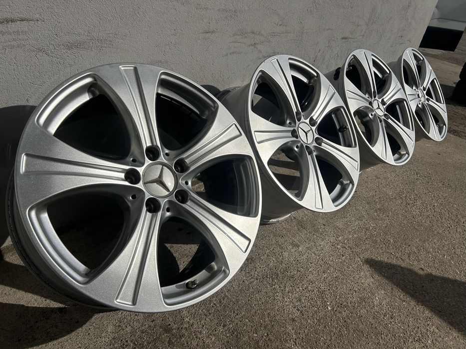 Felgi Alumniowe Mercedes GLC 18