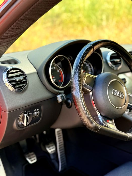 Audi TTS Coupé — fotografia 4