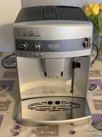 Кофемашина DeLonghi Magnifica Espiranza (кавоварка, кофеавтомат): 4 599 ...