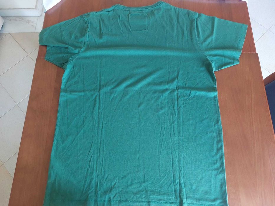 T-shirt de homem Sacoor