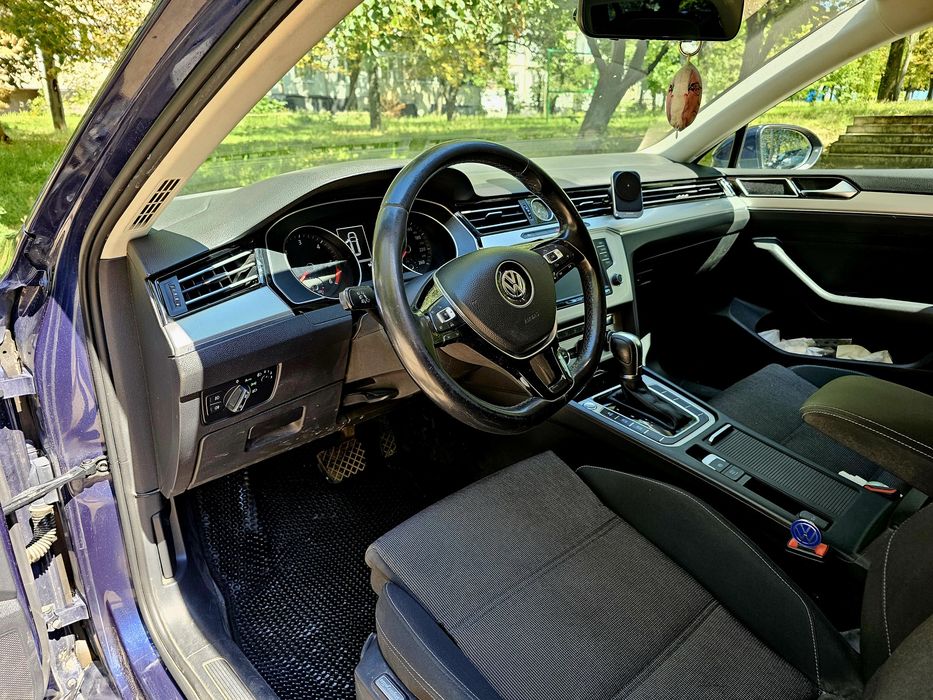 Продам passat b8