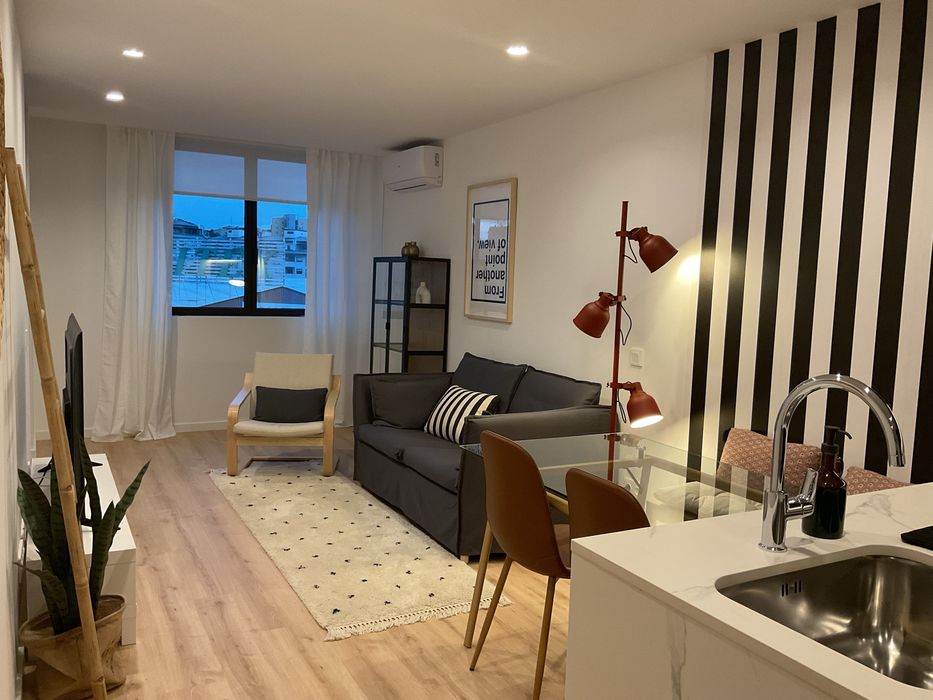 Arrendamento residencial de apartamento T1