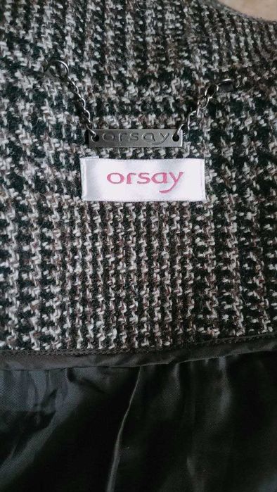 Пальто жіноче Orsay