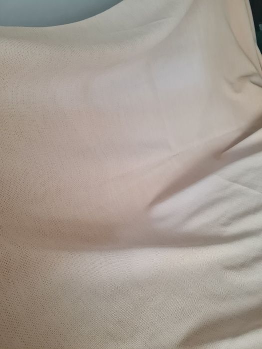 Cortinado  de cor beje