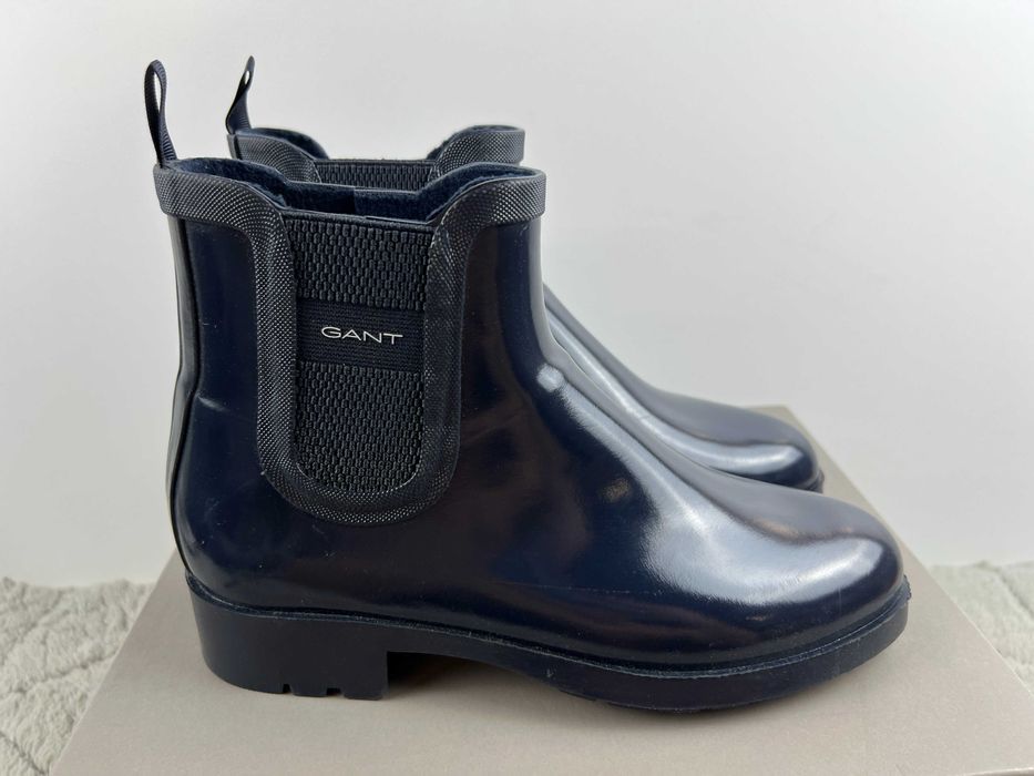 Botki kalosze damskie Gant Rubbersy 37