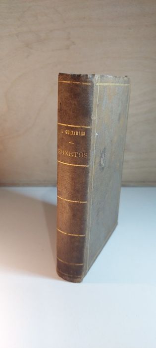 Sonetos e Rimas - Luiz Guimarães (1880)