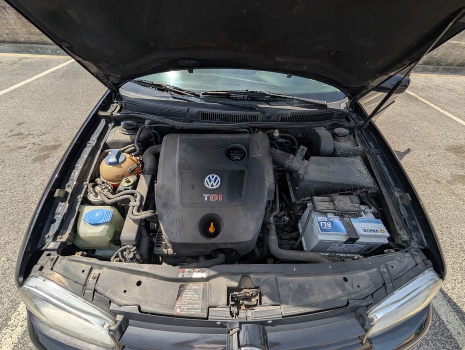 Golf 4 1.9 TDI | Pd115 | Highline