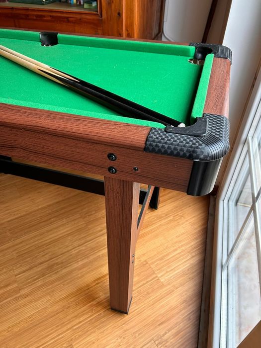 Mini Snooker para crianças - novo