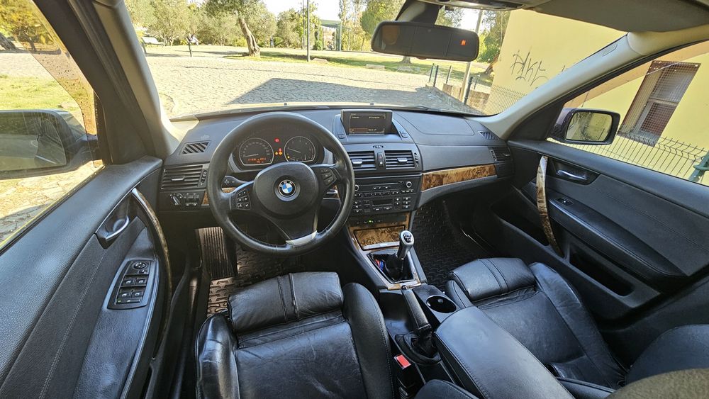 Bmw X3 Xdrive 2.0D Sport 2008