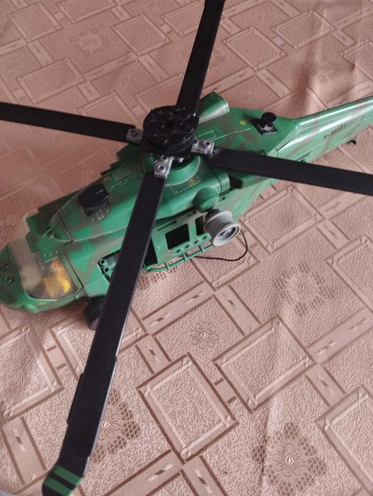 helikopter zabawka dziecięca