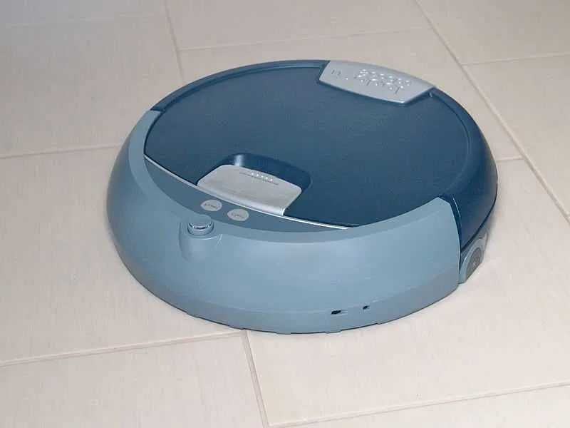 Моющий пылесос iRobot Scooba 390