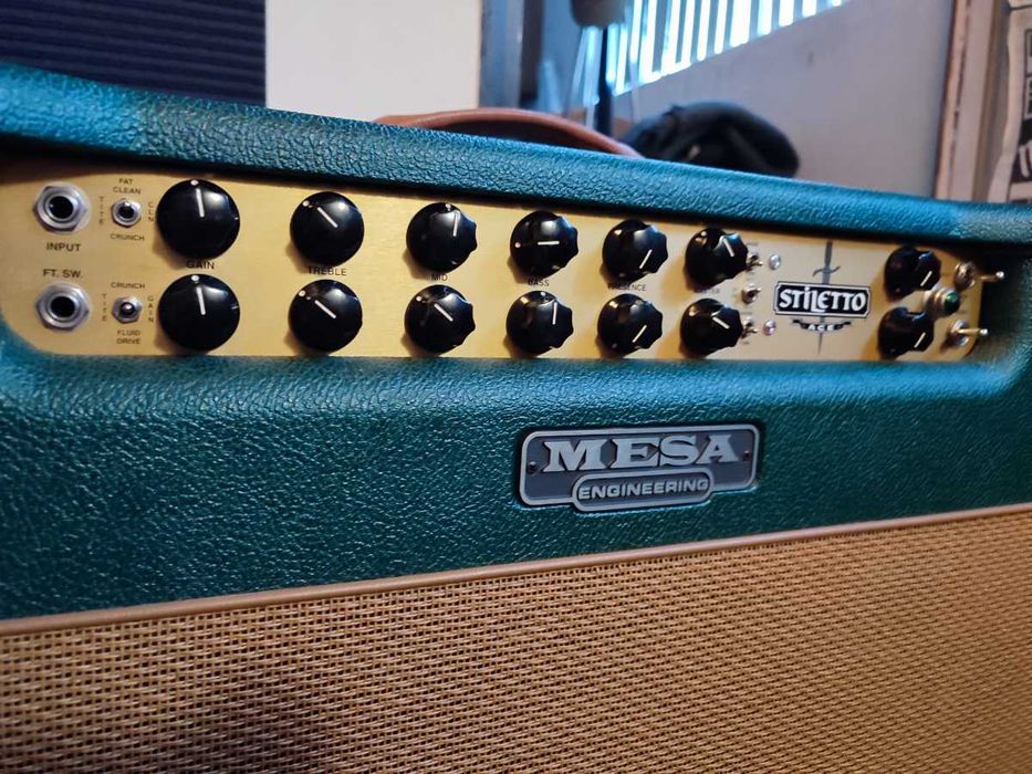 Mesa Boogie Stiletto Ace 50 Watts 1x12