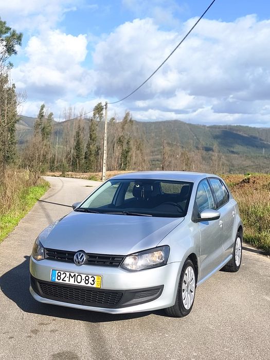 VW Polo 1.2 TDI Nacional