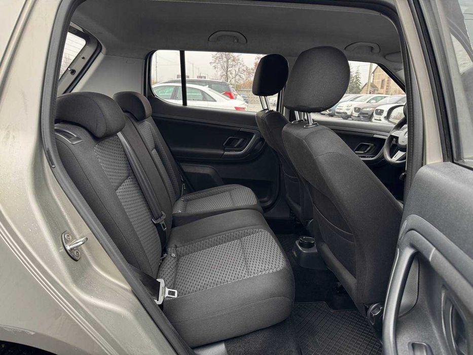 Skoda Fabia 2015 1.4 Газ/бензин МКПП Обмін / кредит / лізинг