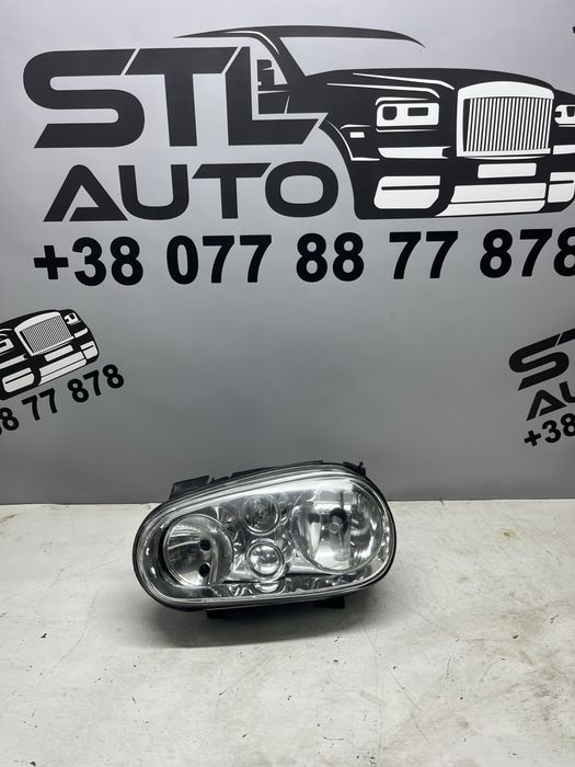 Права фара VW Golf 4