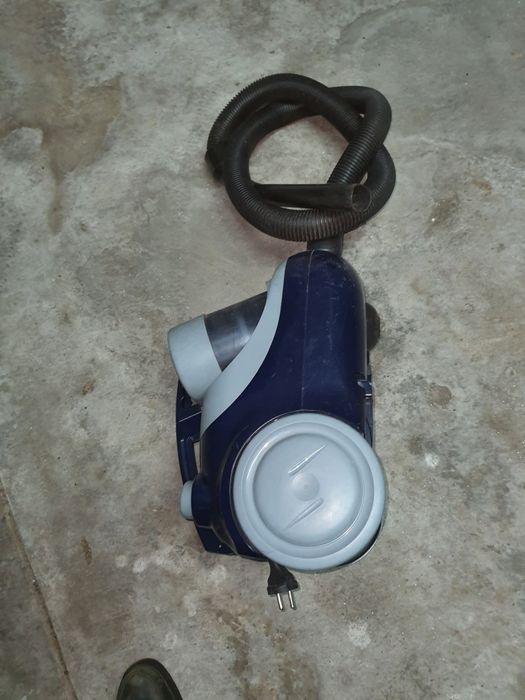 Aspirador Panasonic depósito duplo