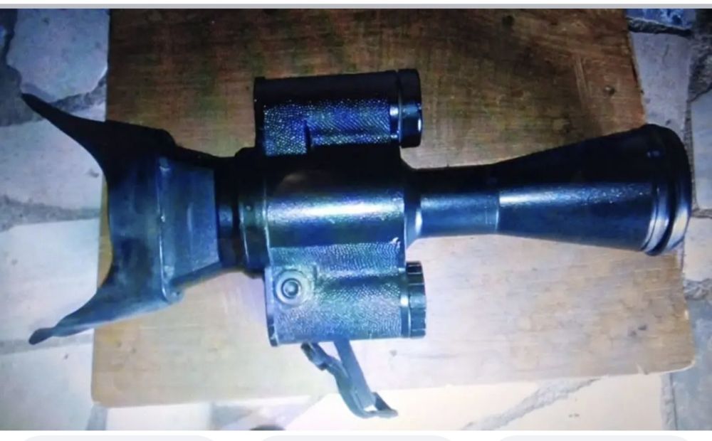 Monóculo visão noturna