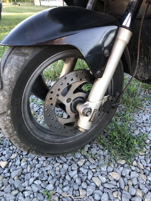 Скутер /мопед Peugeot Elyseo 125