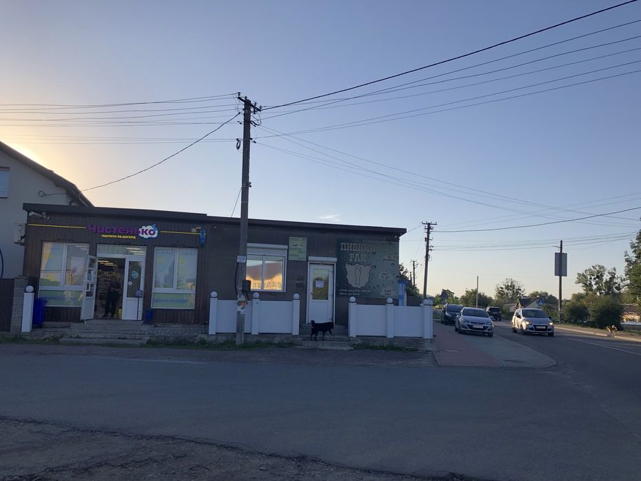 Оренда  комерційного приміщення