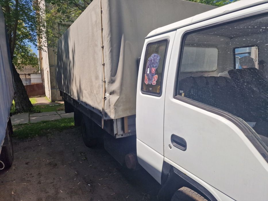 Вантажний автомобіль