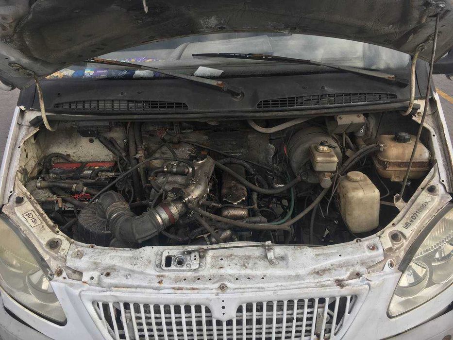 Газель 1,5т з посиленою рамою, будка, інжек.двиг ГАЗ/БЕНЗ . ТОРГ