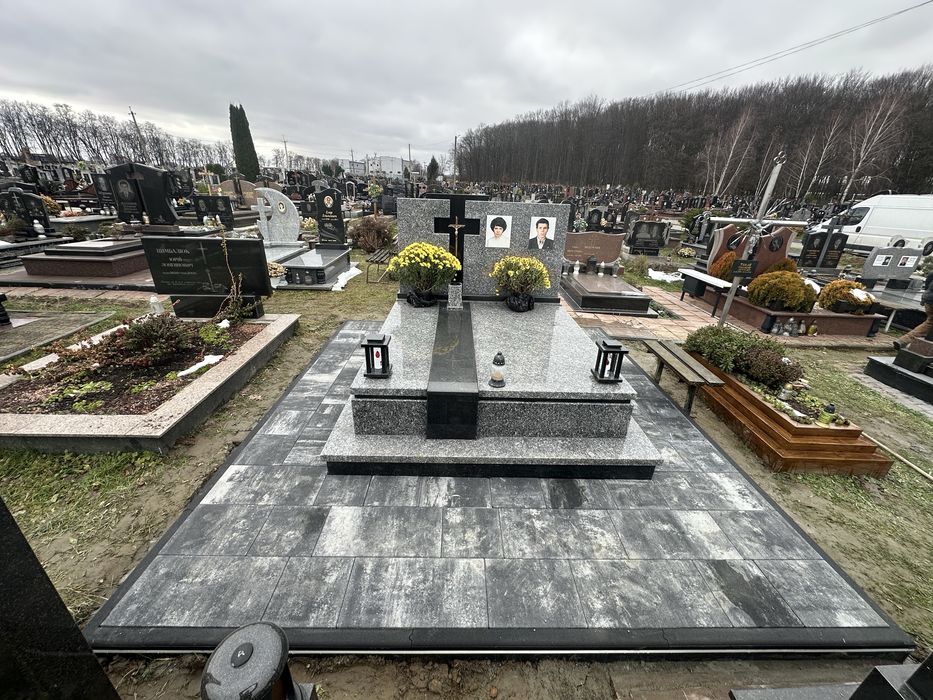 Укладання бруківки