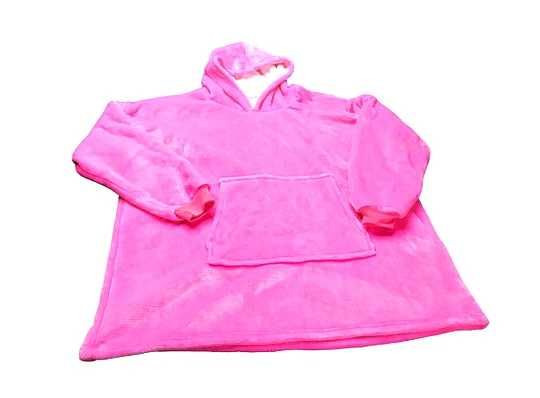 Худи Huggle Hoodie, плед толстовка с капюшоном пайта, есть опт