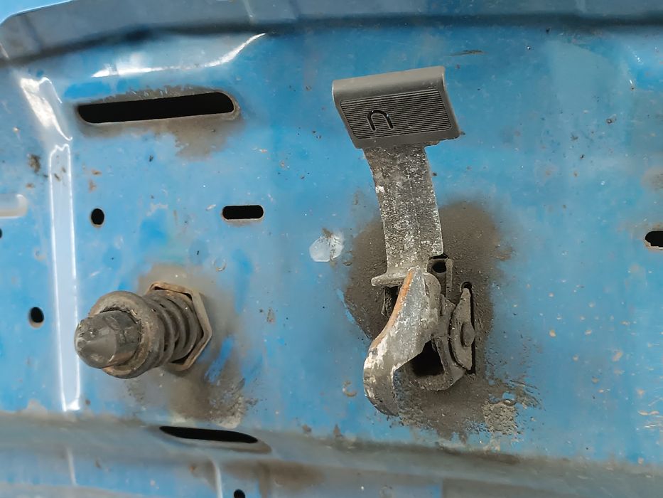 Capot - OPEL Corsa C (X01) | 00 - 09