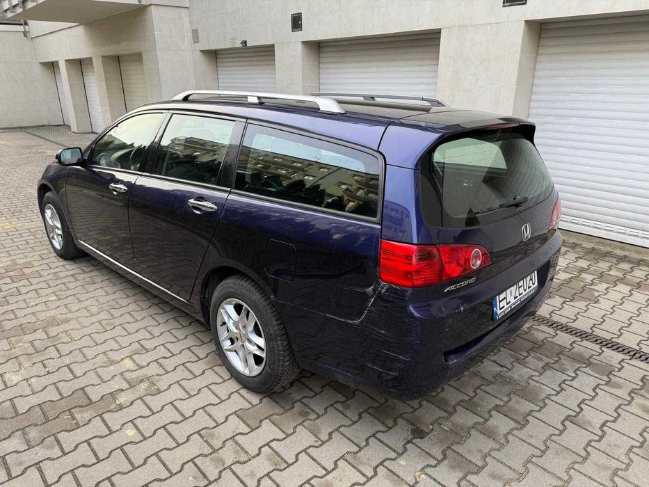 Honda Accord 2.0 z 2004 benzyna kombi