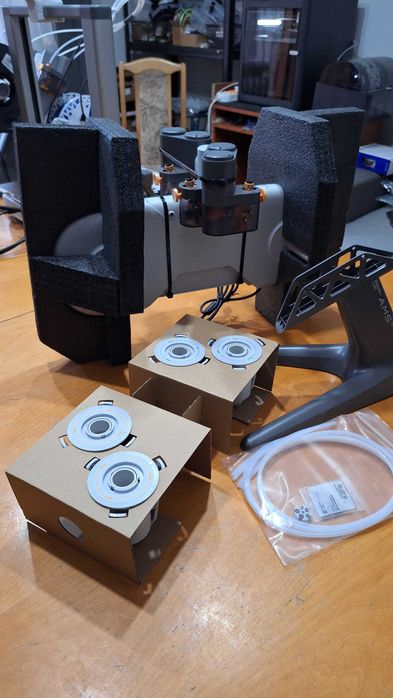 AMS Lite - Bambu Lab A1/A1 Mini  – nowy, kompletny