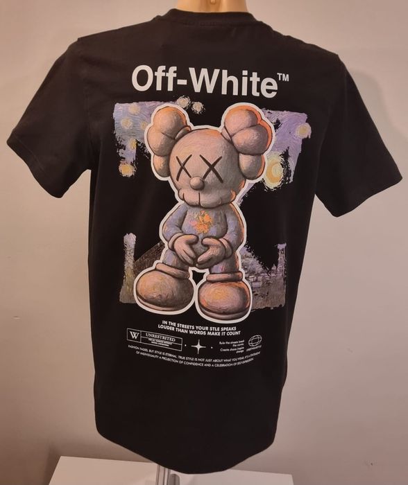 Koszulka męska Off-White