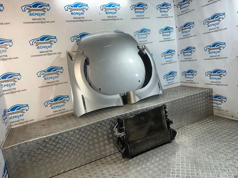 Frente Completa Ford Mondeo 4 IV MK4 2.0 TDCi Diesel 2007 a 2014