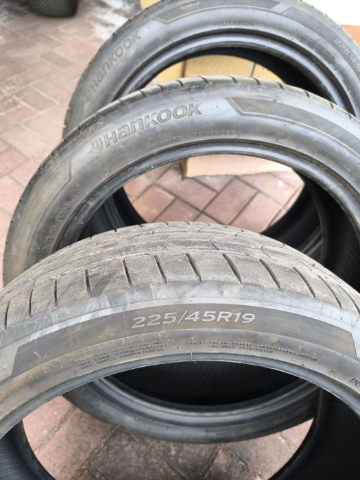 Hankook Ventus S 1 evo