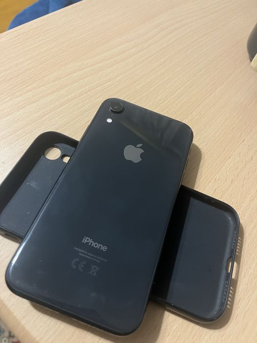 Iphone Xr 128g в гарному стані