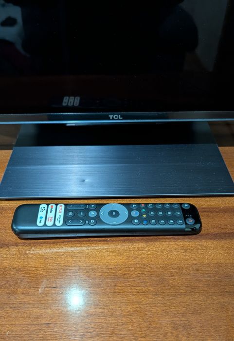 TV TCL C845 55” Mini LED 144Hz 4K – Excelente Estado