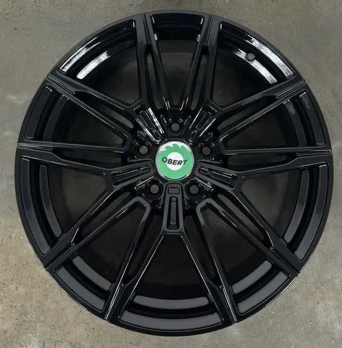 Нові диски R18 на Bmw 3 F30 E90 4 F32 X3 F25 5 F10 X5 F15 VW Multivan