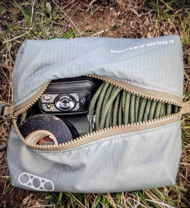 Сумка органайзер аналог Eberlestock Hangar Zip-Pouch за комплект 4 шт