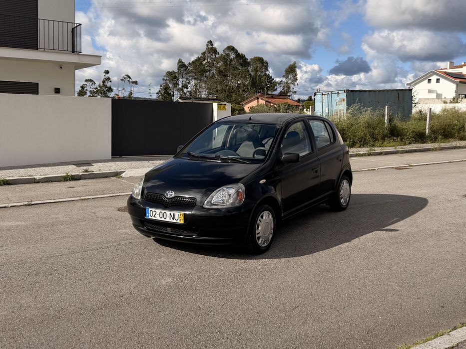Toyota Yaris 1.0 VVT-i