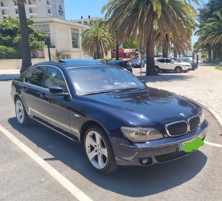BMW 730D 8.500€ Totalmente Revisionado