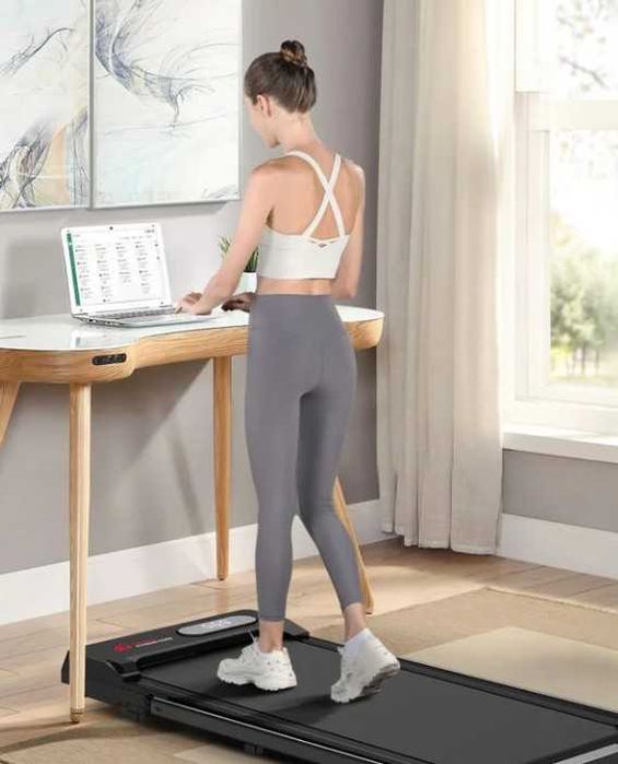 Cicha bieżnia domowa S1 2.5HP Idealna do domu