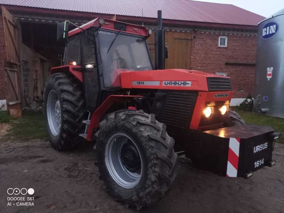 Ursus 1614 Turbo