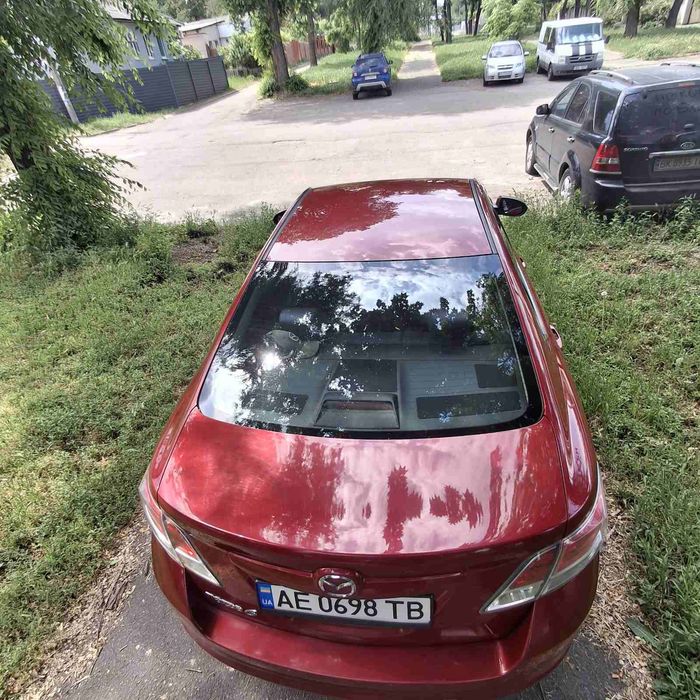 Продам Mazda 6 американец 2,5 2010