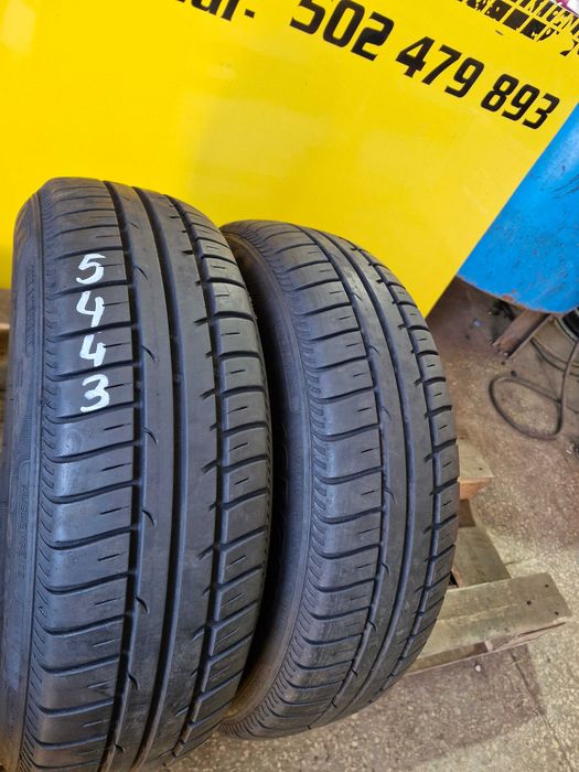 Opony Letnie 165/70R14 Fulda Eco Control 2sztuki Montaż