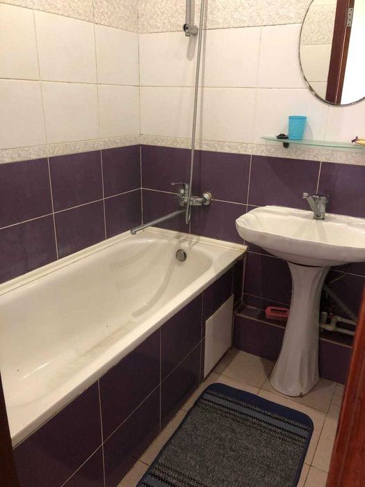 Сдам свою 2 х комнатную квартиру , проспект Гагарина 80