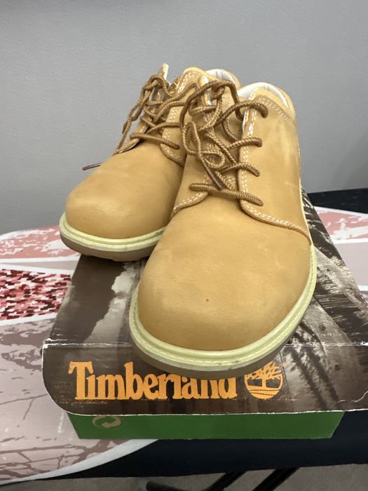 Ботинки Timberland