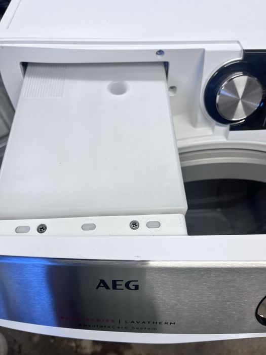 Maquina de secar roupa AEG 8kg