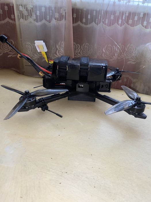 Продам ФПВ дрон 7 дюймів