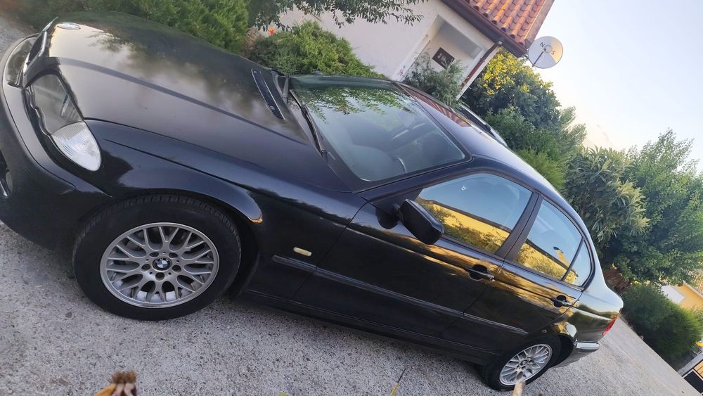 BMW E46 320d 136 CV ano 2000