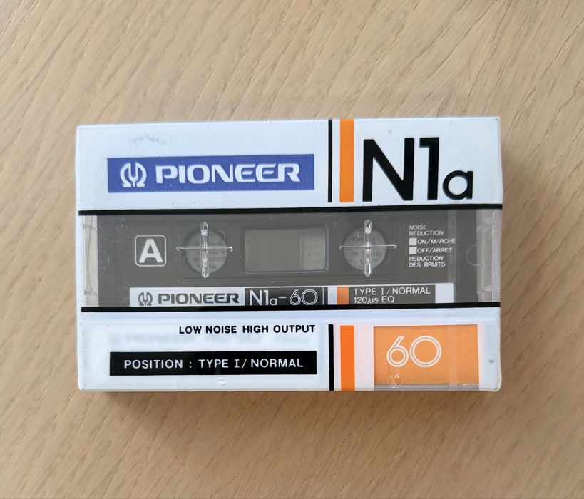 Pioneer N1a (1982)