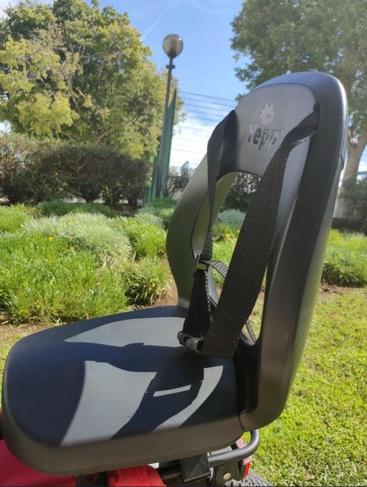 Cadeira de criança, carrega até 35 kg THULE YEPP JUNIOR BUDGET